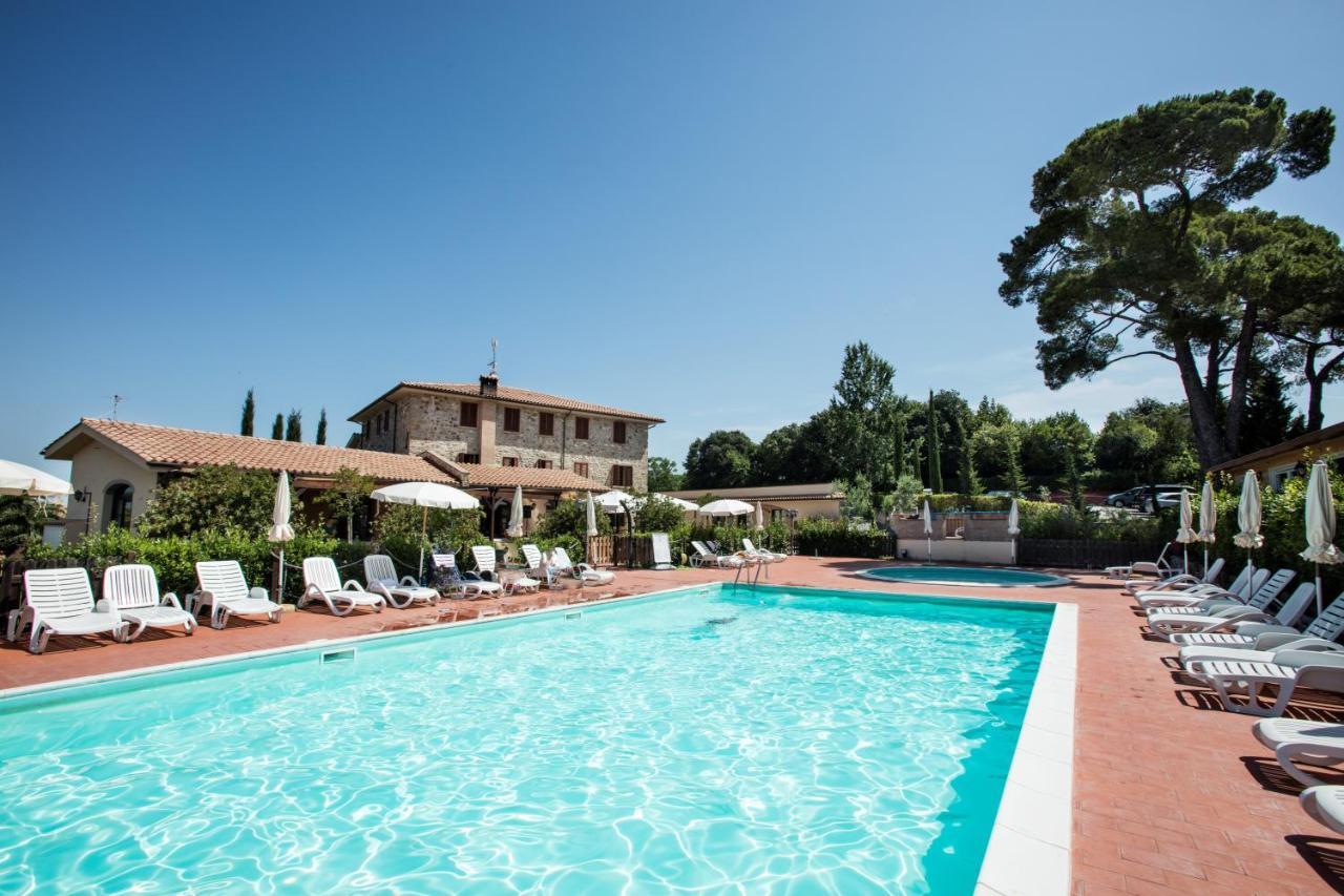Apartamento Borgo Di Pomaia Exterior foto