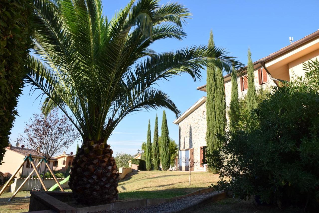 Apartamento Borgo Di Pomaia Exterior foto