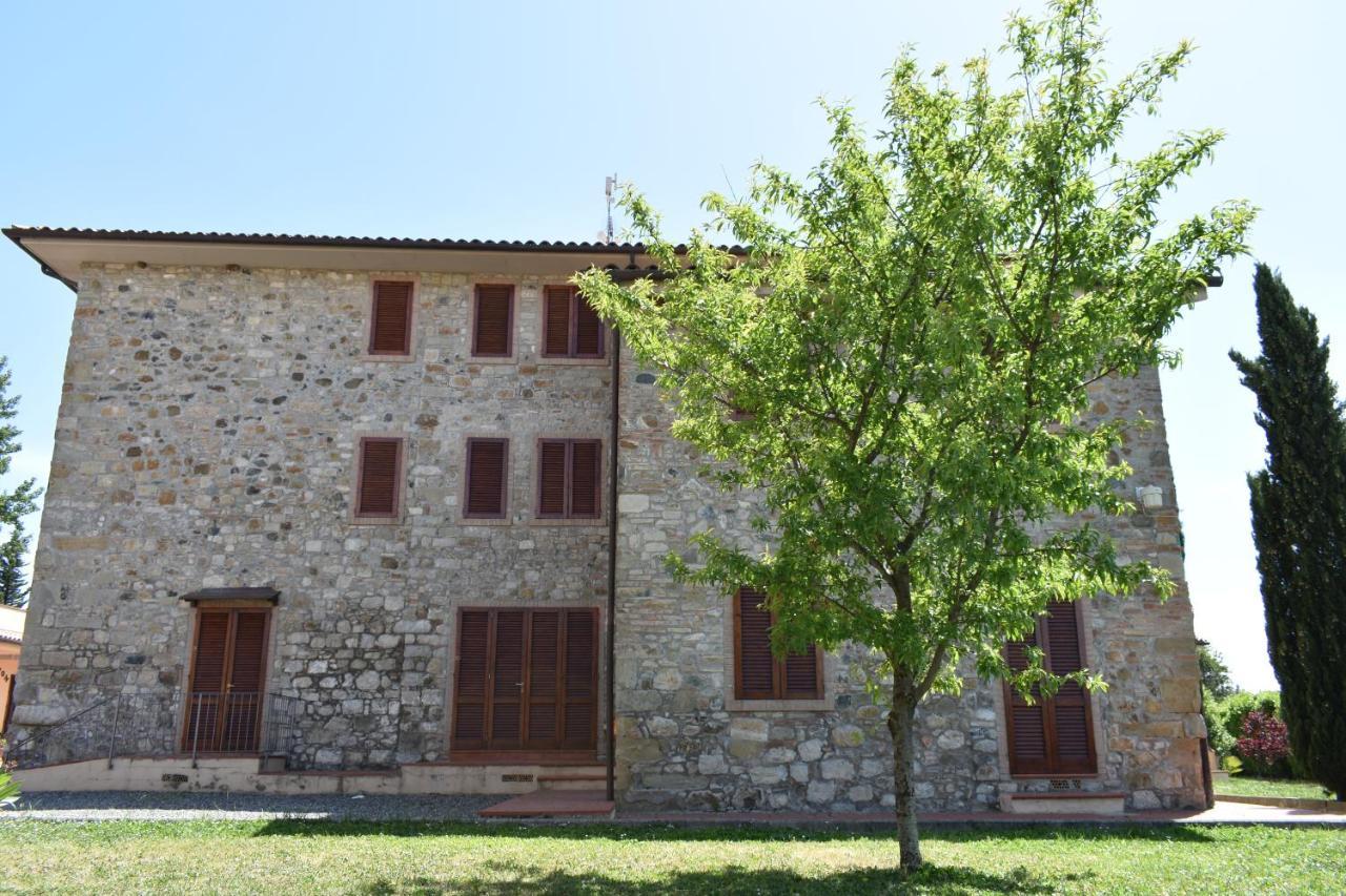 Apartamento Borgo Di Pomaia Exterior foto